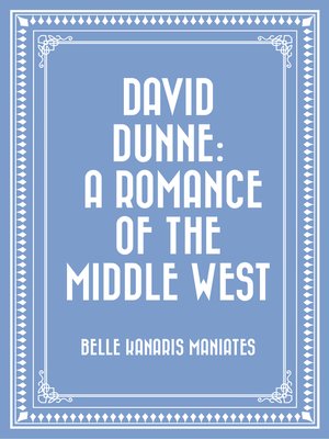 cover image of David Dunne
